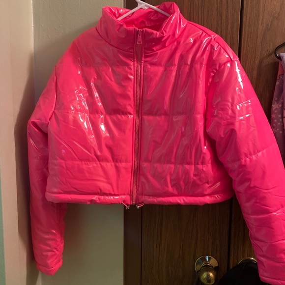 Pink jacket - Picture 4 of 8